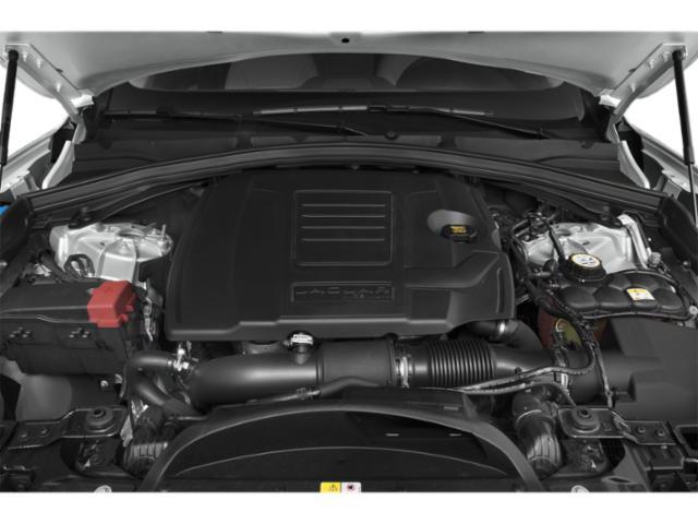 used 2018 Jaguar F-PACE car