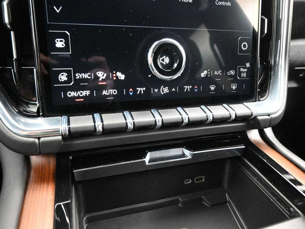 used 2025 GMC Yukon XL car, priced at $72,990