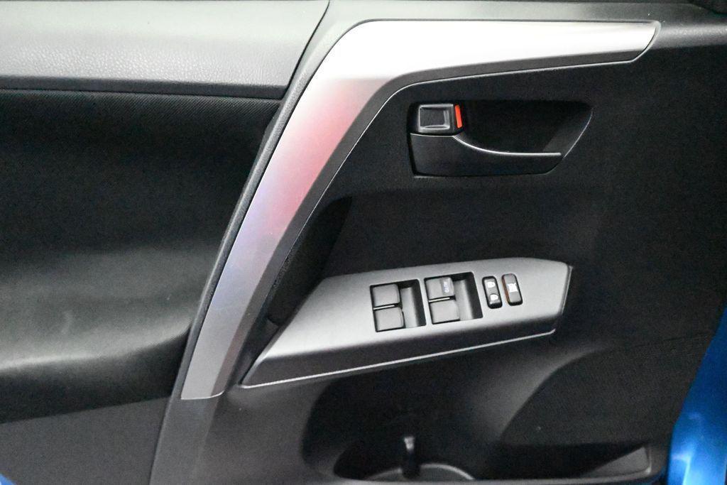 used 2018 Toyota RAV4 car, priced at $15,990