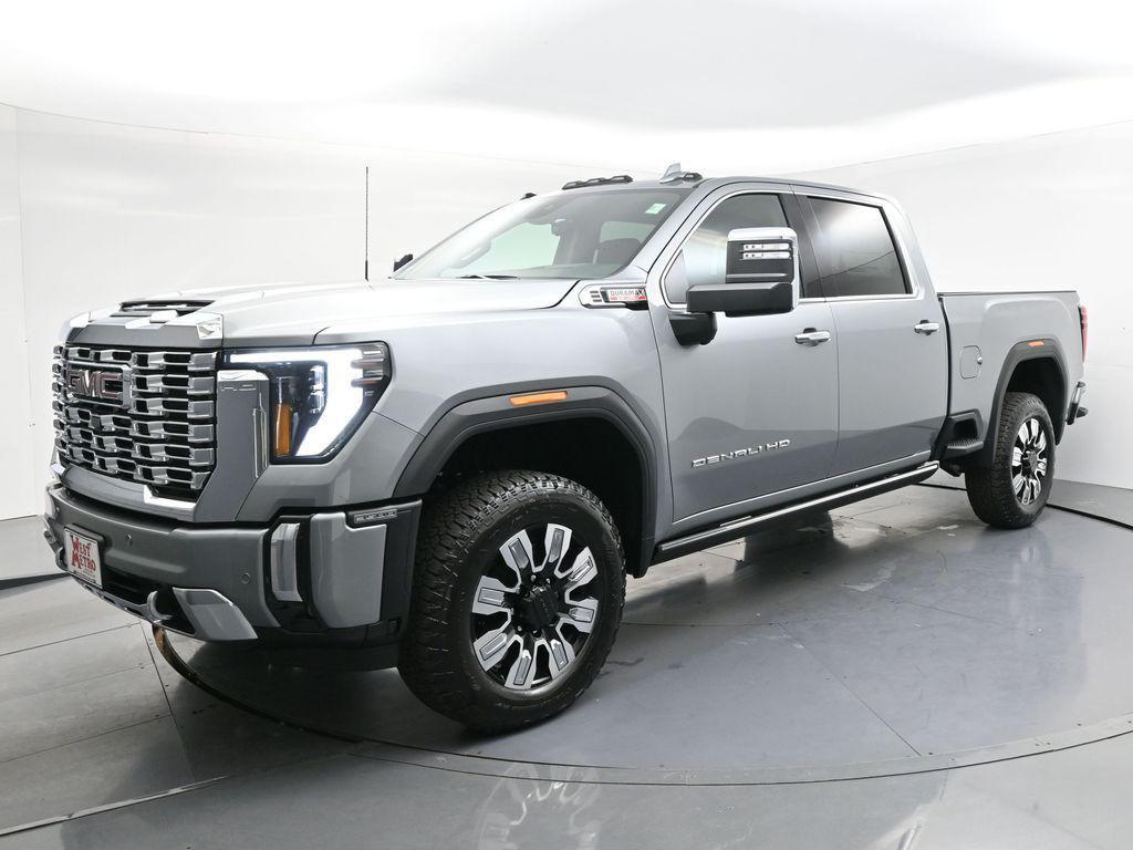 new 2026 GMC Sierra 3500 car, priced at $89,181