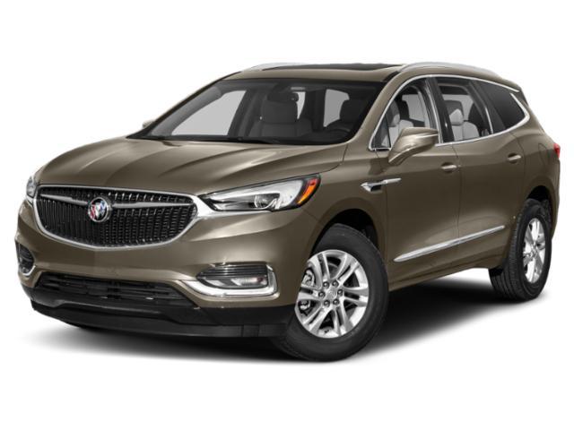 used 2019 Buick Enclave car