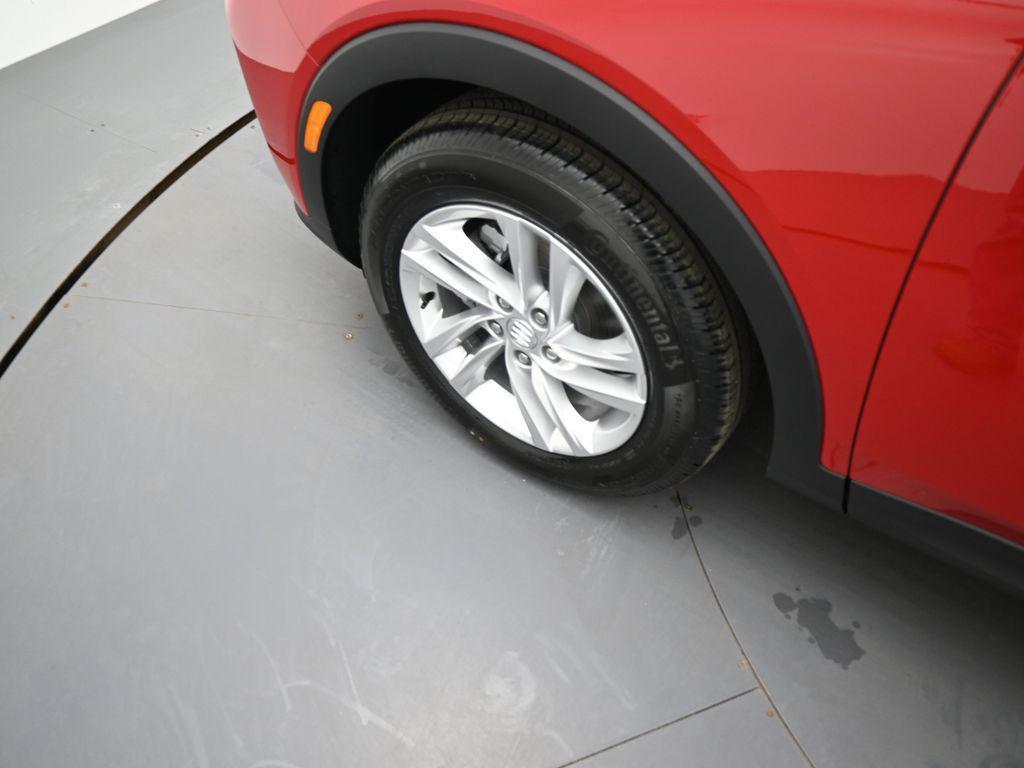 new 2026 Buick Envista car, priced at $27,675