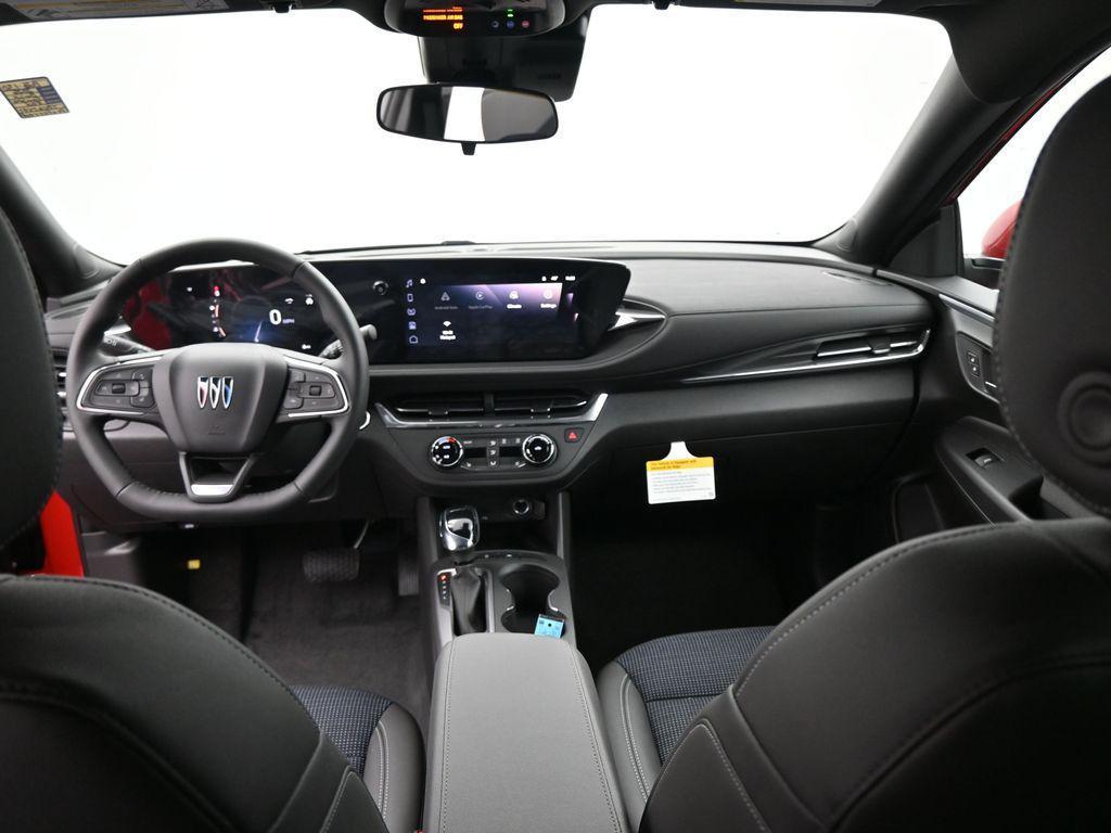 new 2026 Buick Envista car, priced at $27,675