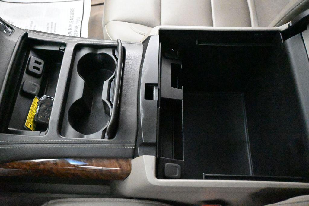 used 2019 Chevrolet Suburban car, priced at $34,340