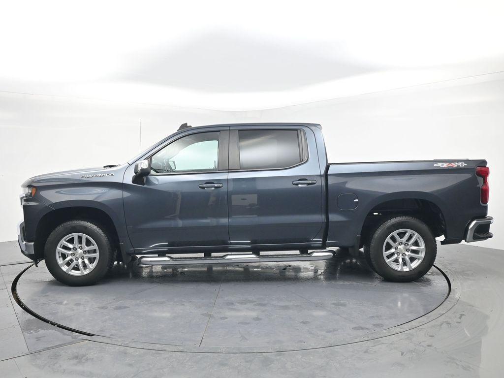 used 2019 Chevrolet Silverado 1500 car, priced at $28,990