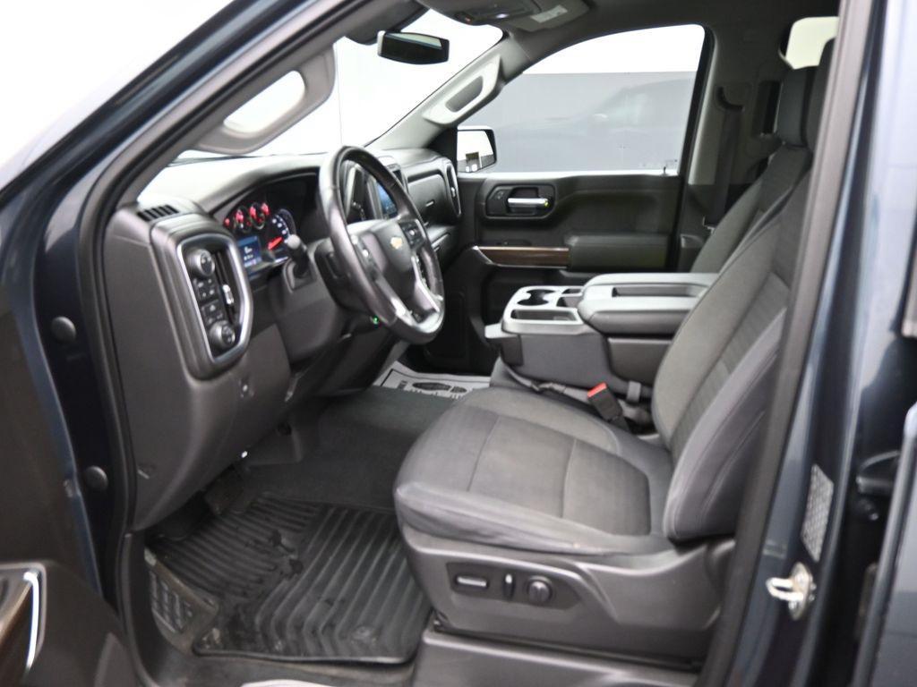 used 2019 Chevrolet Silverado 1500 car, priced at $28,990