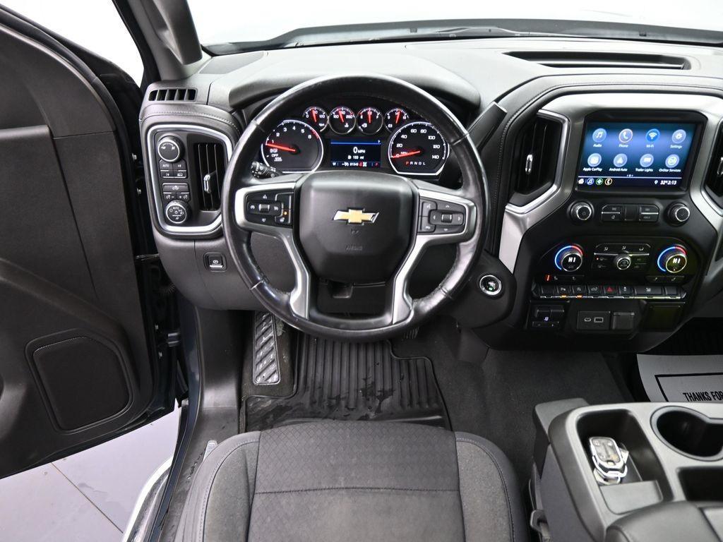 used 2019 Chevrolet Silverado 1500 car, priced at $28,990