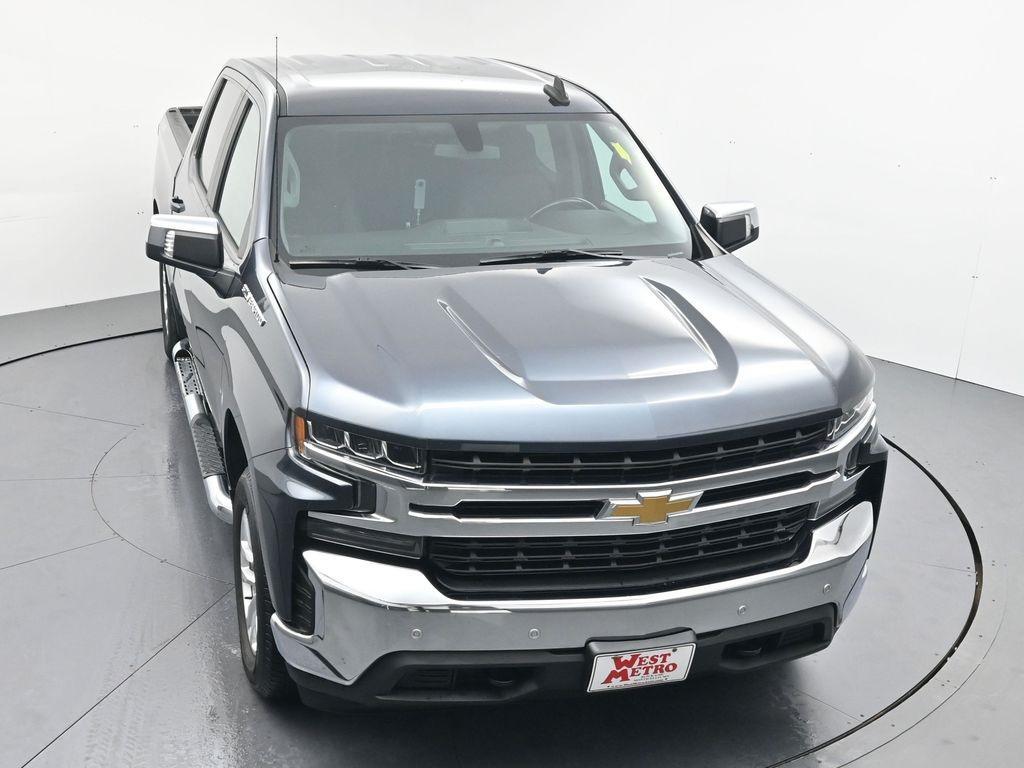 used 2019 Chevrolet Silverado 1500 car, priced at $28,990