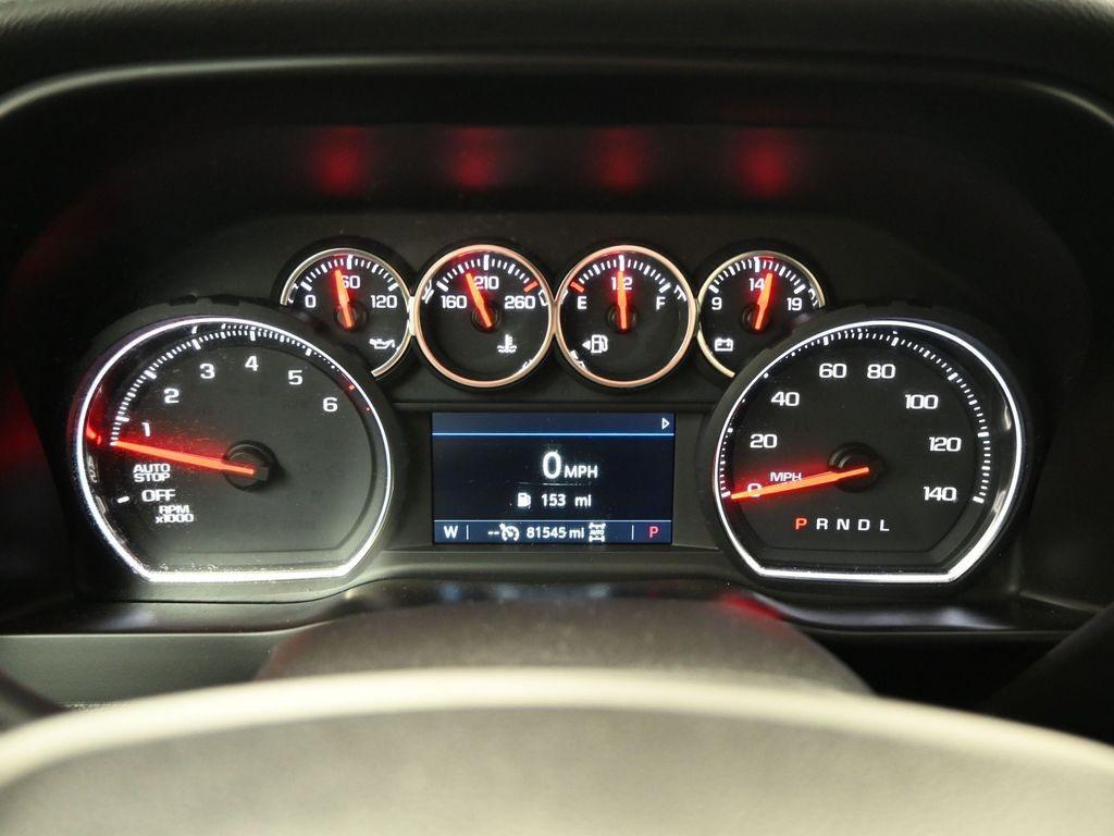 used 2019 Chevrolet Silverado 1500 car, priced at $28,990