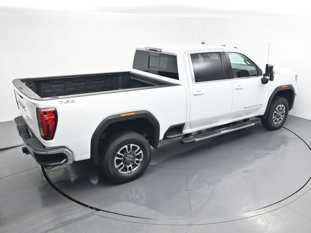 used 2024 GMC Sierra 3500 car