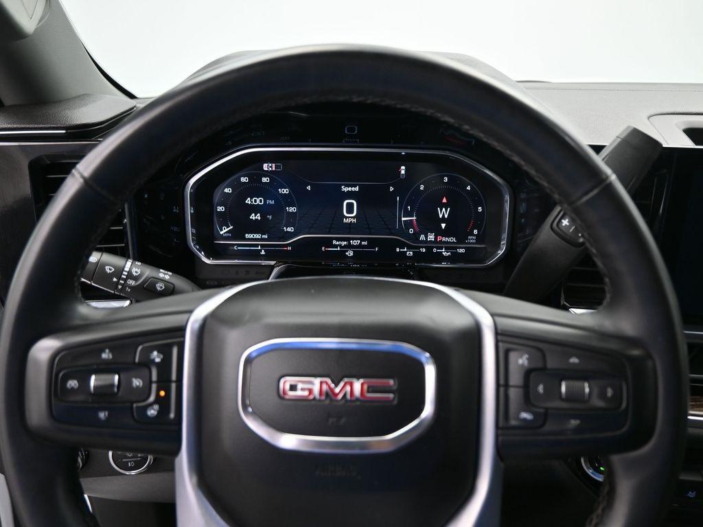 used 2024 GMC Sierra 3500 car