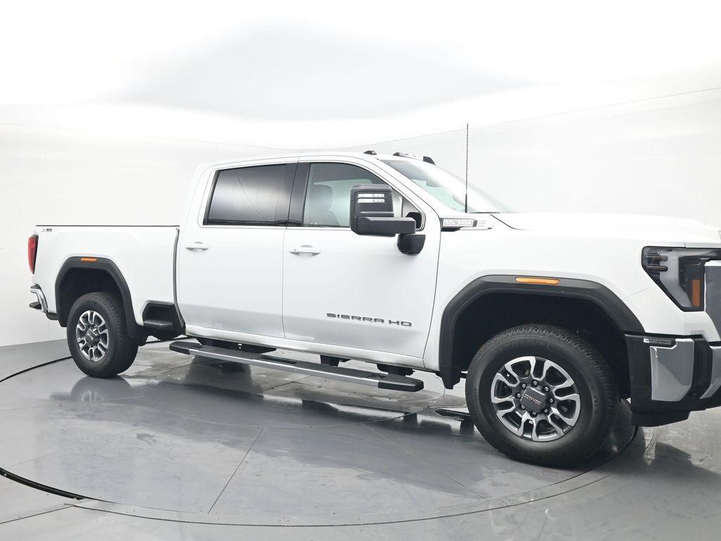 used 2024 GMC Sierra 3500 car