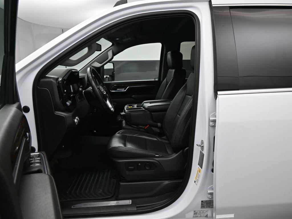 used 2024 GMC Sierra 3500 car