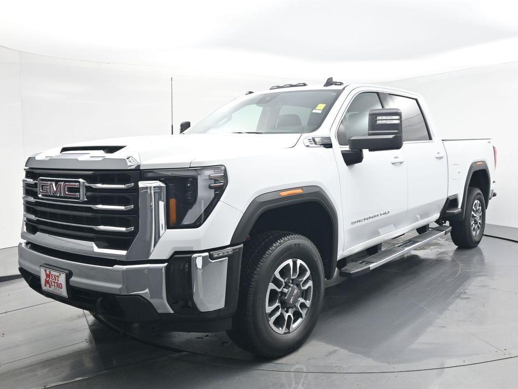used 2024 GMC Sierra 3500 car