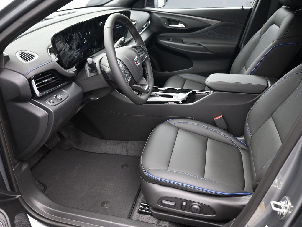 new 2026 Buick Envista car, priced at $30,690