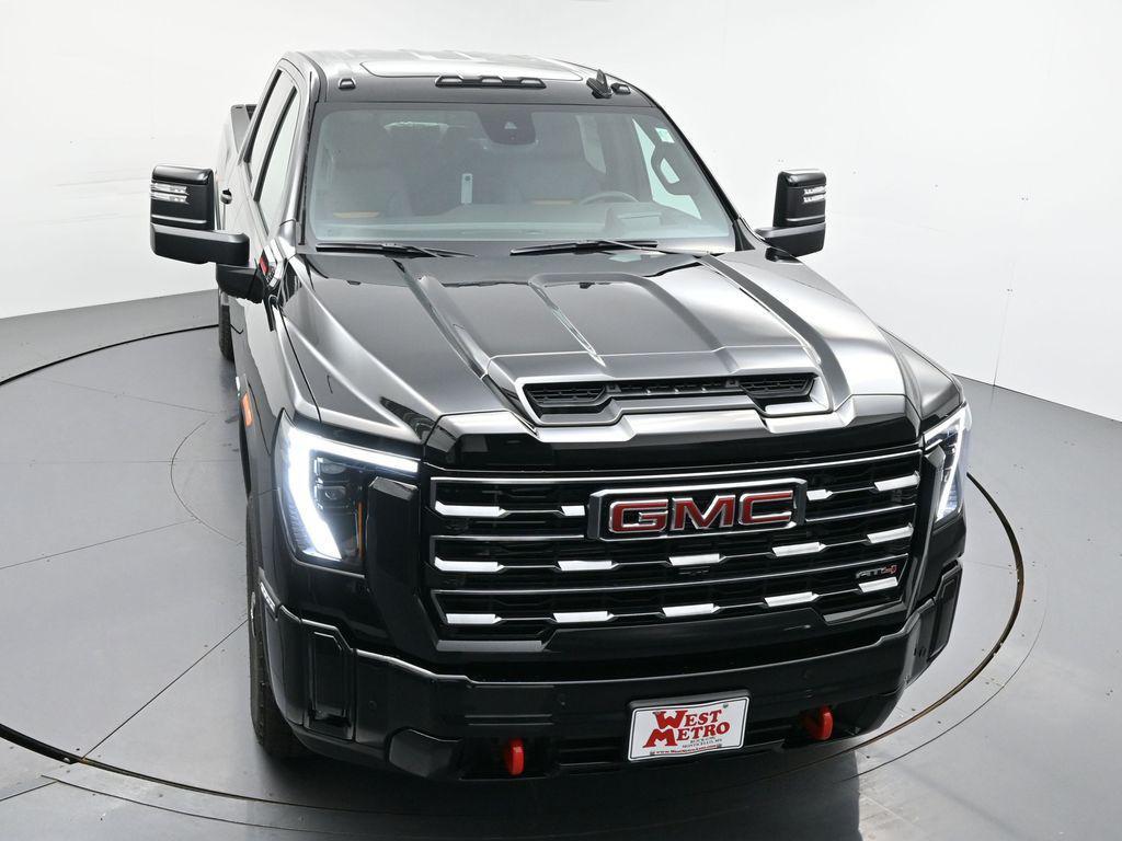 new 2026 GMC Sierra 3500 car, priced at $88,825