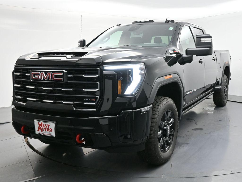 new 2026 GMC Sierra 3500 car, priced at $88,825