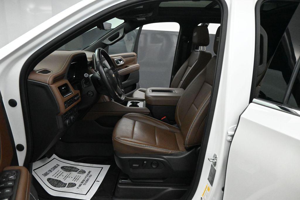 used 2022 Chevrolet Tahoe car, priced at $53,990