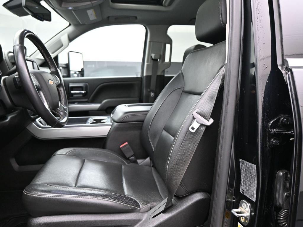 used 2017 Chevrolet Silverado 3500 car, priced at $42,990