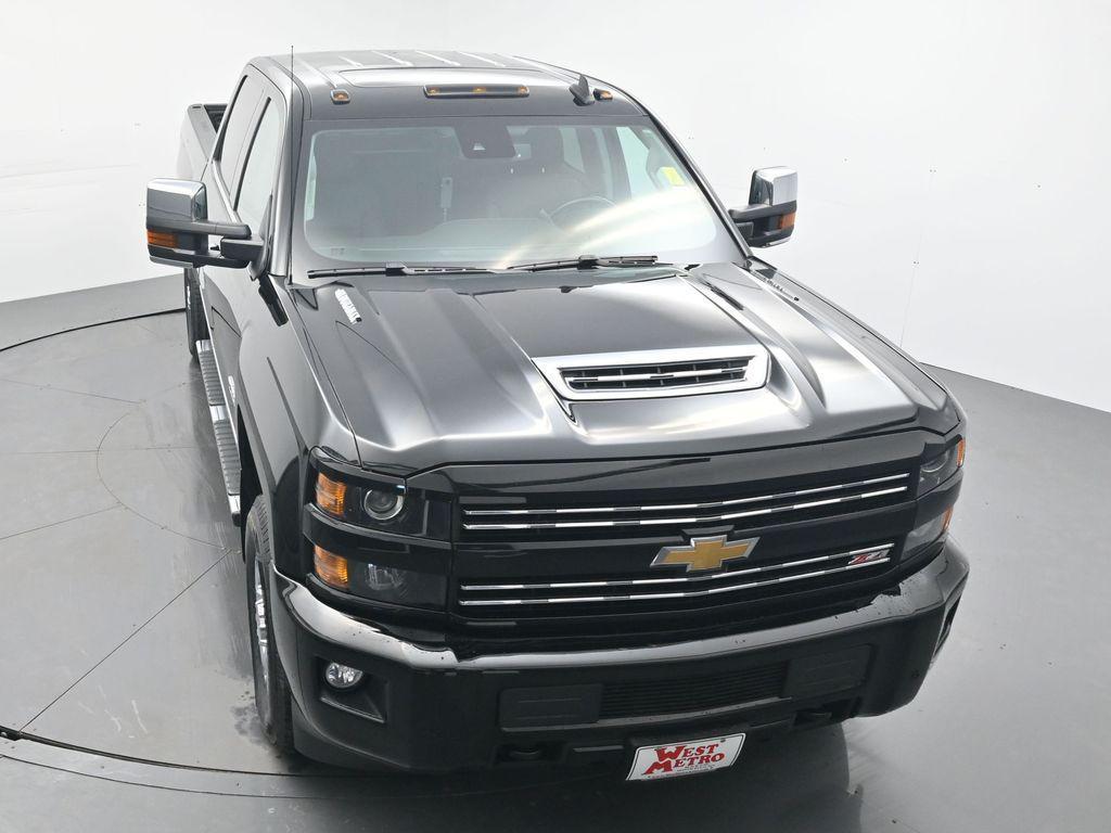 used 2017 Chevrolet Silverado 3500 car, priced at $42,990