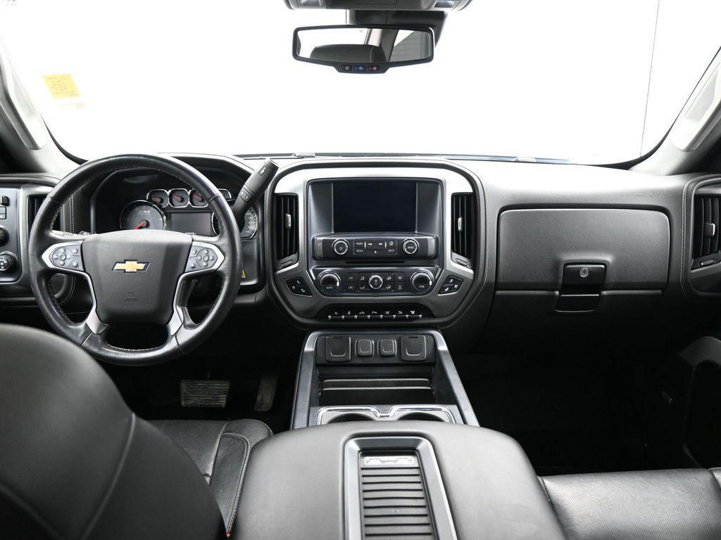 used 2017 Chevrolet Silverado 3500 car, priced at $42,990