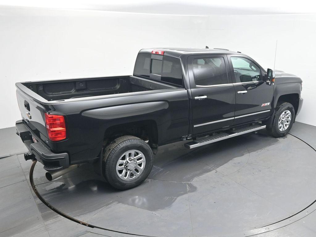 used 2017 Chevrolet Silverado 3500 car, priced at $42,990