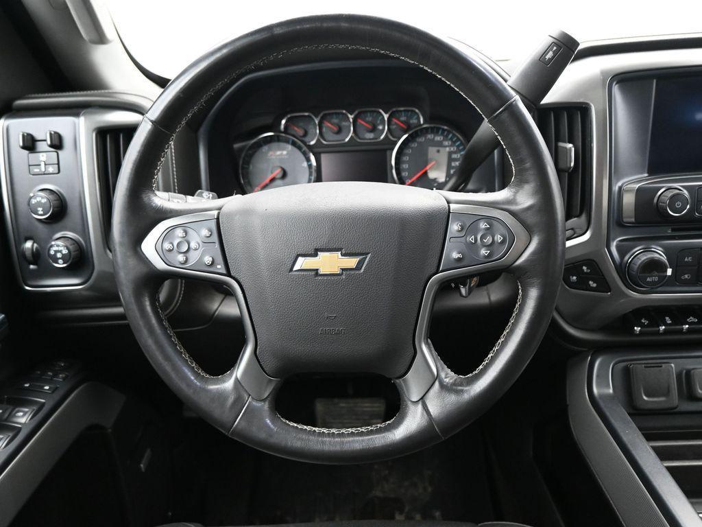 used 2017 Chevrolet Silverado 3500 car, priced at $42,990