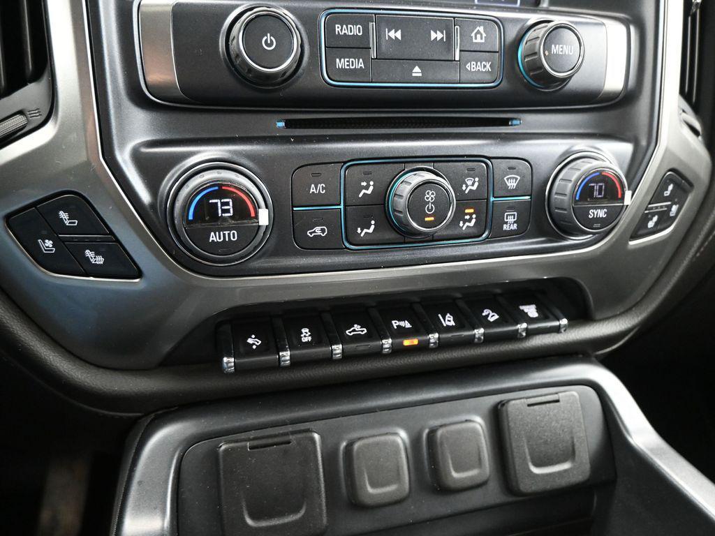 used 2017 Chevrolet Silverado 3500 car, priced at $42,990