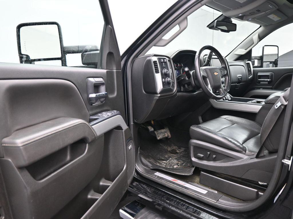 used 2017 Chevrolet Silverado 3500 car, priced at $42,990