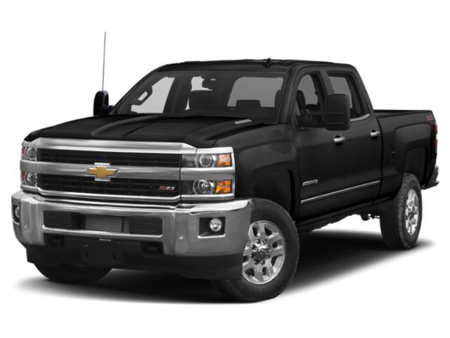 used 2017 Chevrolet Silverado 3500 car