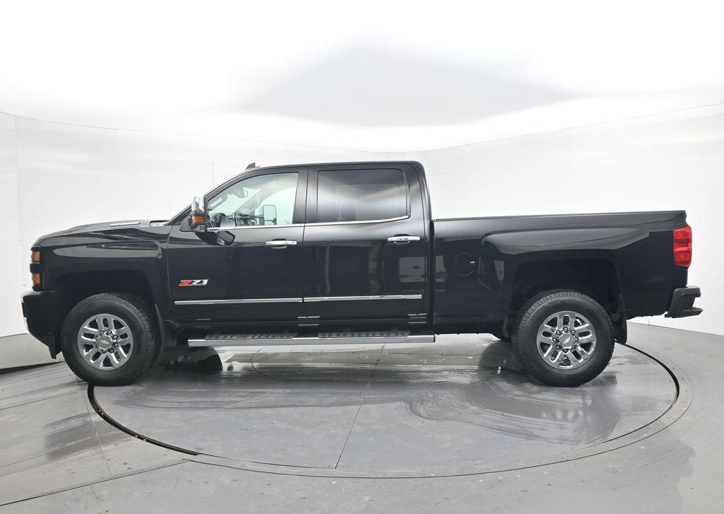 used 2017 Chevrolet Silverado 3500 car, priced at $42,990