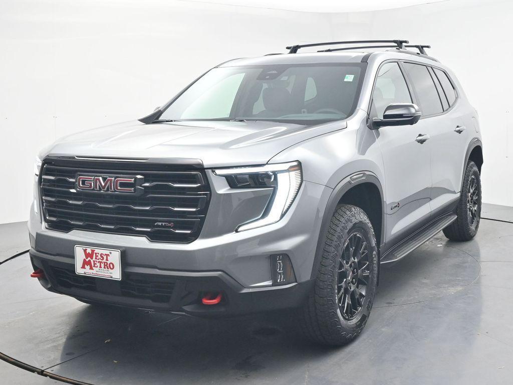new 2026 GMC Acadia car, priced at $57,395
