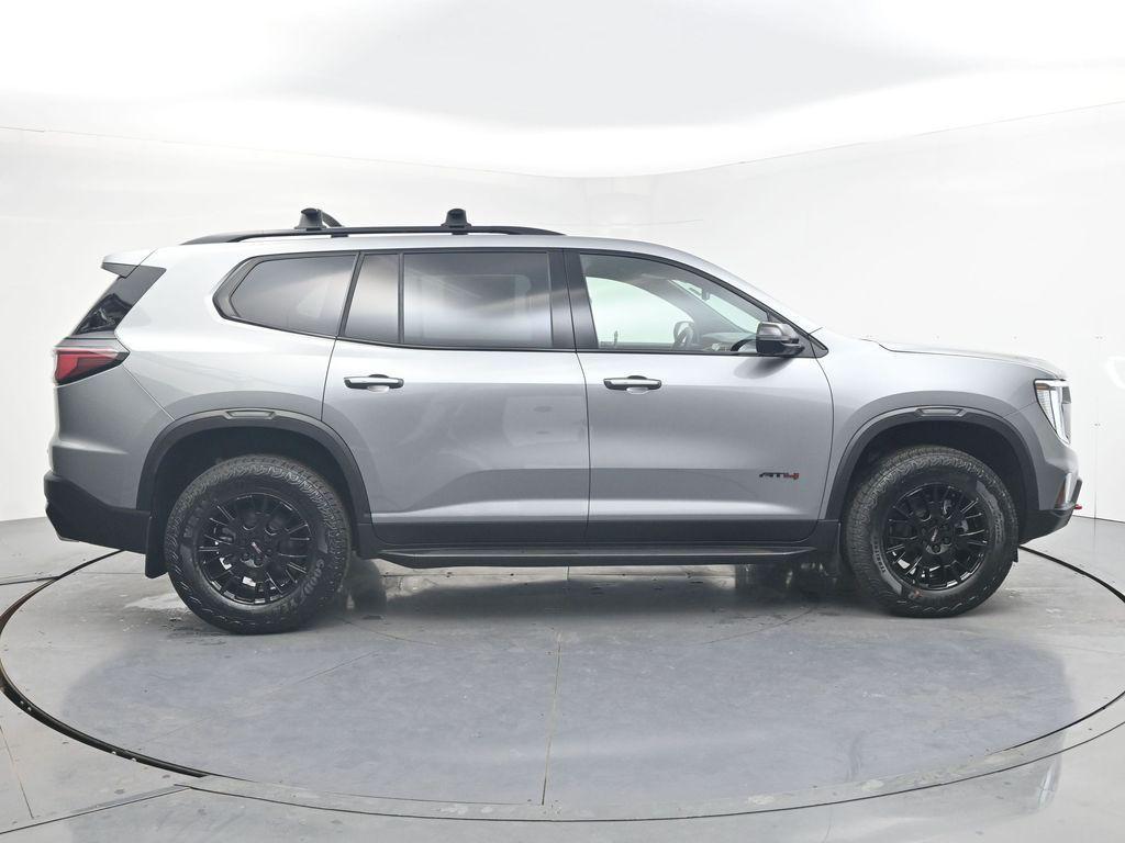 new 2026 GMC Acadia car, priced at $57,395