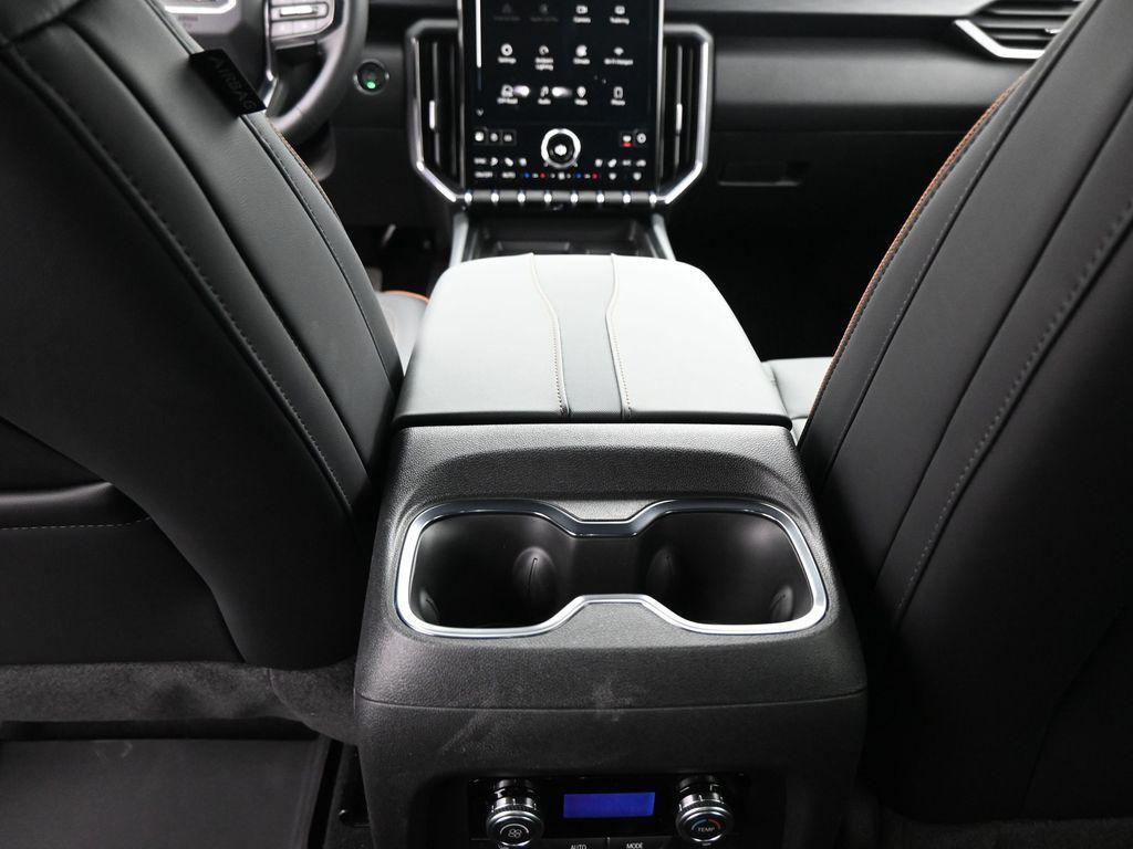 new 2026 GMC Acadia car, priced at $57,395