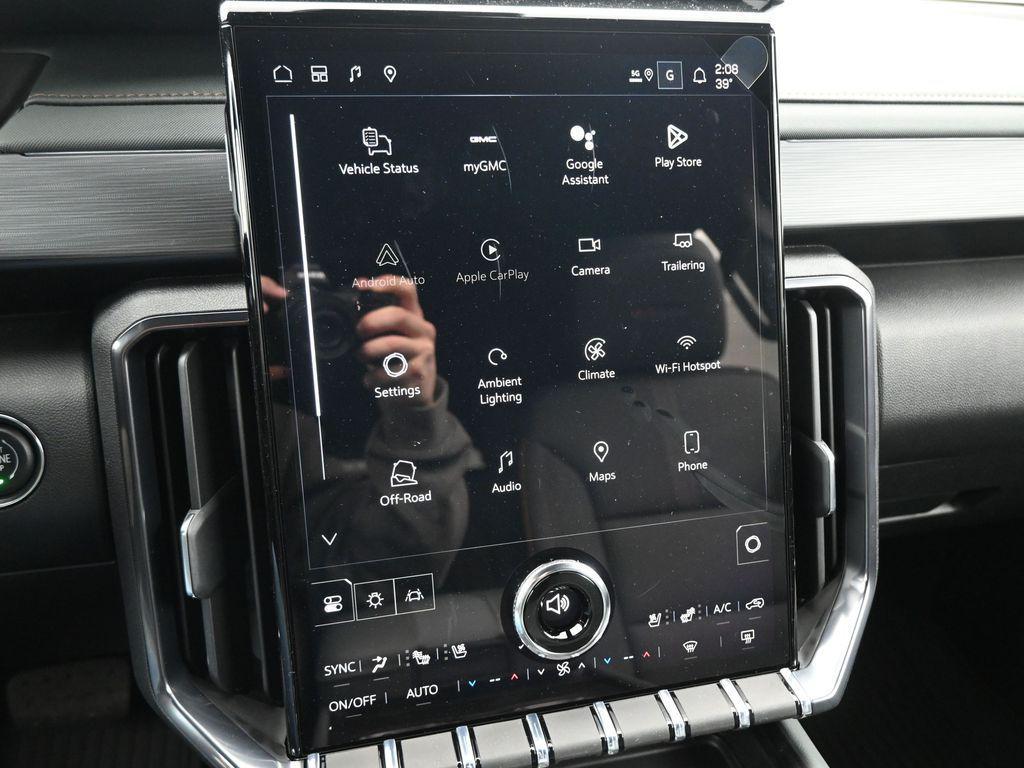new 2026 GMC Acadia car, priced at $57,395