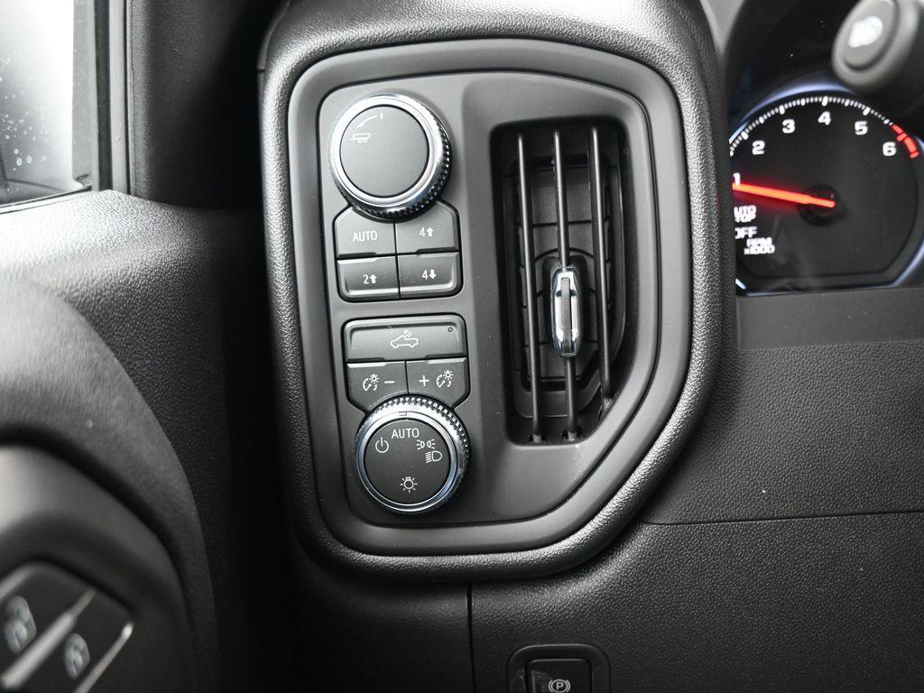 new 2026 GMC Sierra 1500 car, priced at $50,150