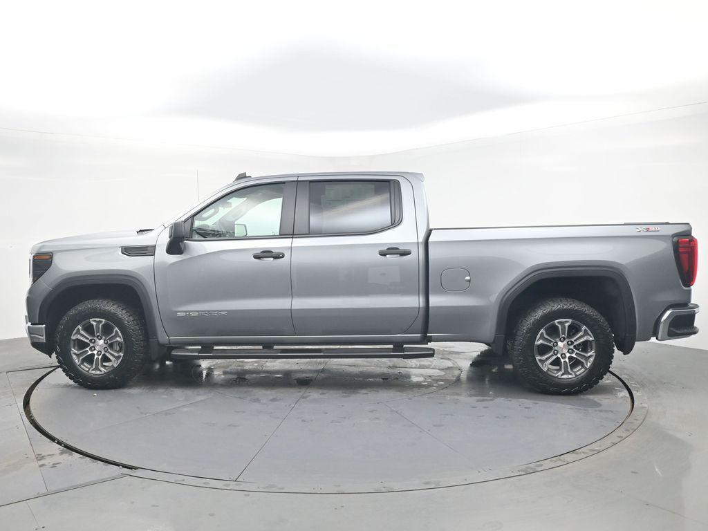 new 2026 GMC Sierra 1500 car, priced at $50,150
