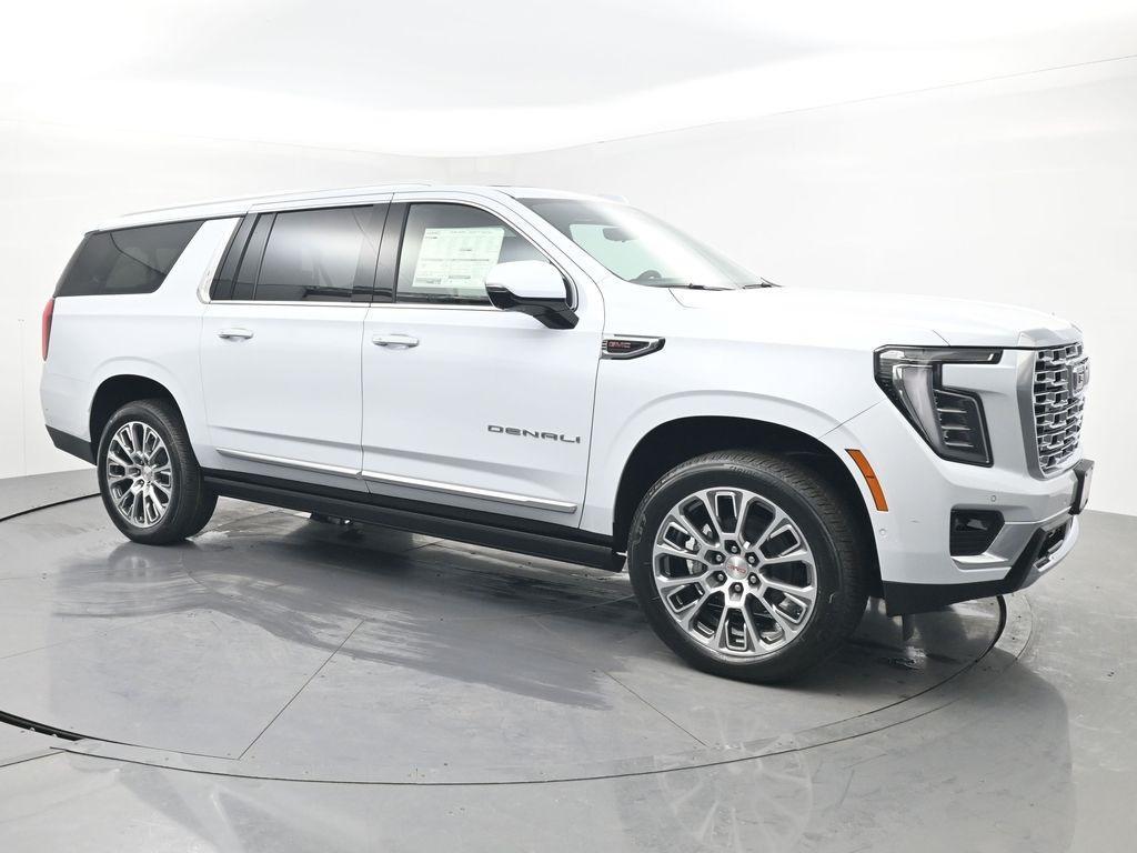 new 2026 GMC Yukon XL car, priced at $97,165
