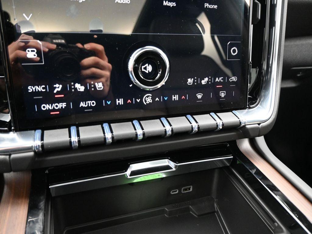 new 2026 GMC Yukon XL car, priced at $97,165