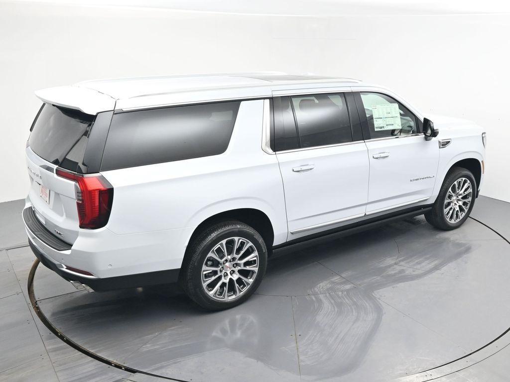 new 2026 GMC Yukon XL car, priced at $97,165