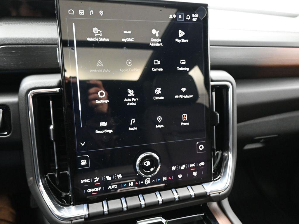 new 2026 GMC Yukon XL car, priced at $97,165