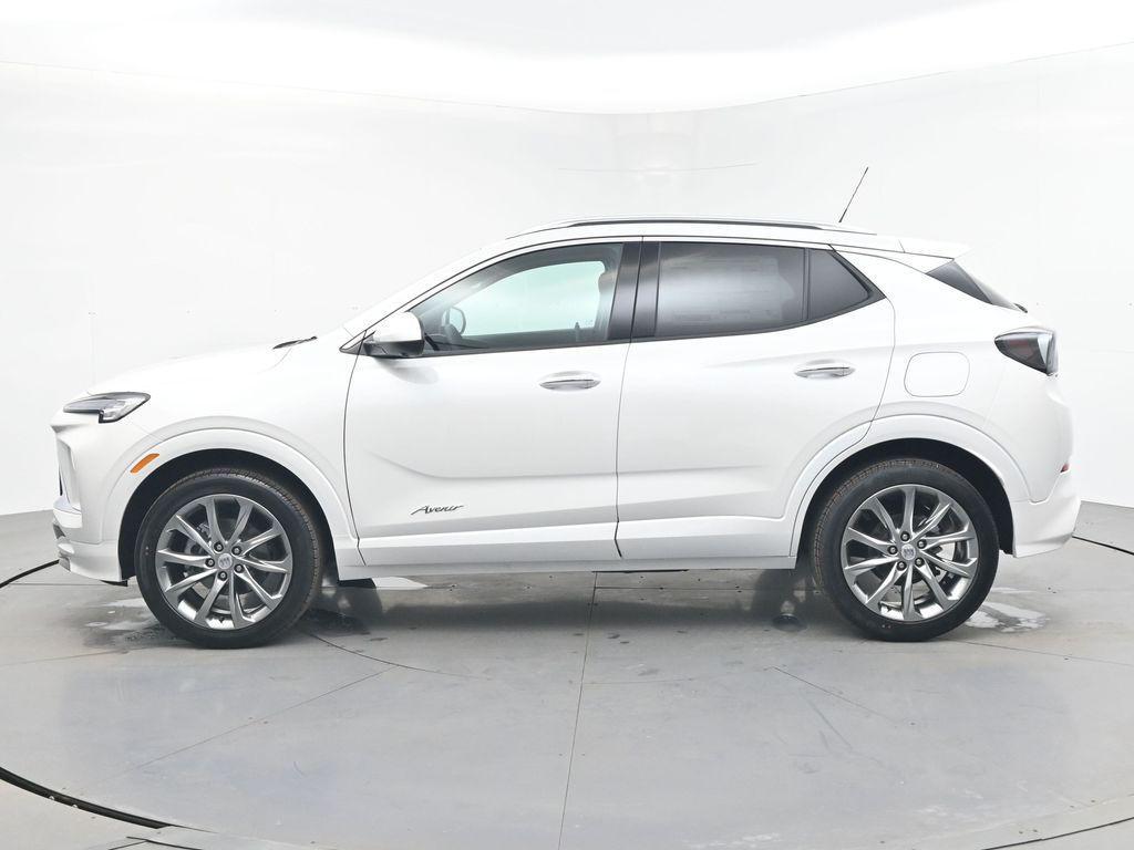 new 2026 Buick Encore GX car, priced at $35,875