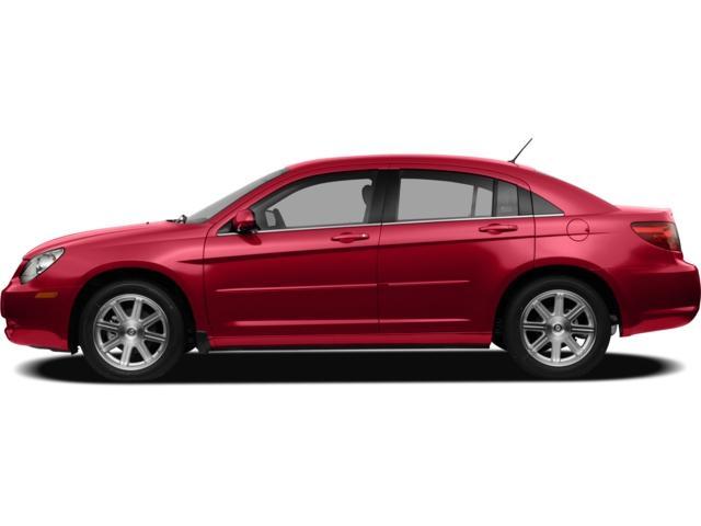 used 2007 Chrysler Sebring car
