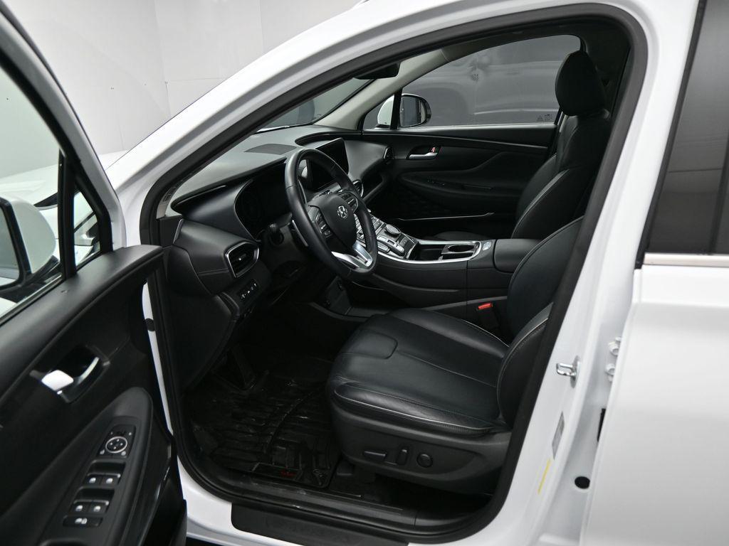 used 2022 Hyundai Santa Fe car, priced at $21,990
