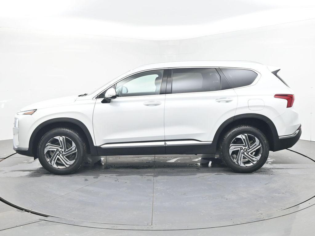 used 2022 Hyundai Santa Fe car, priced at $21,990