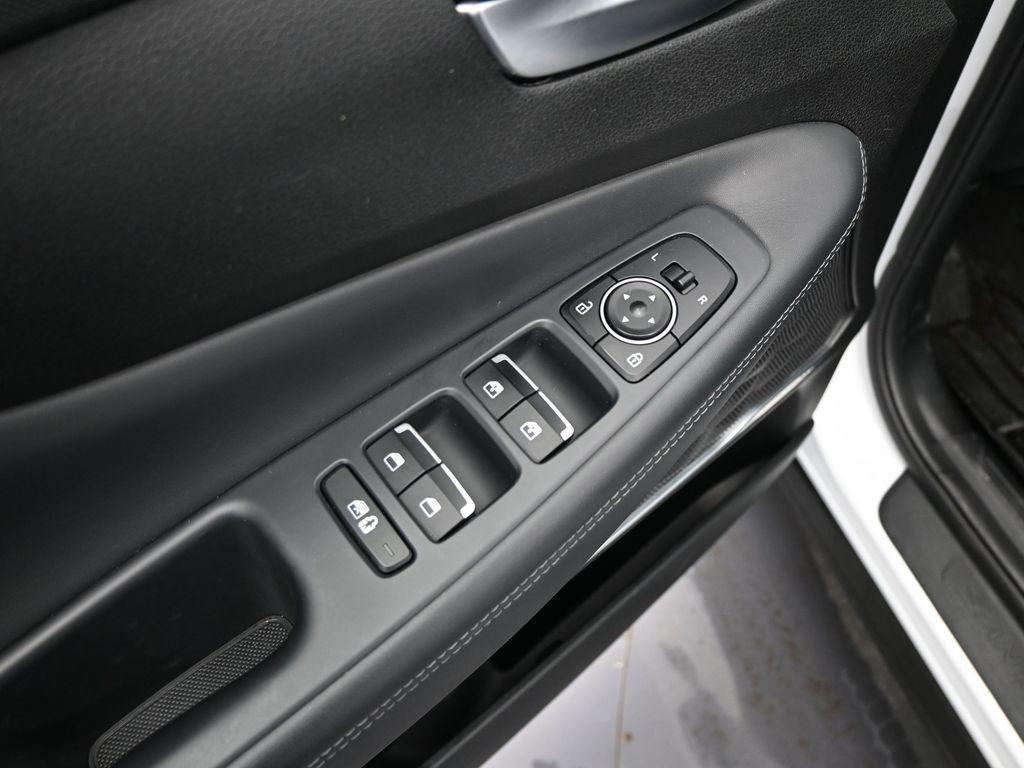 used 2022 Hyundai Santa Fe car, priced at $21,990