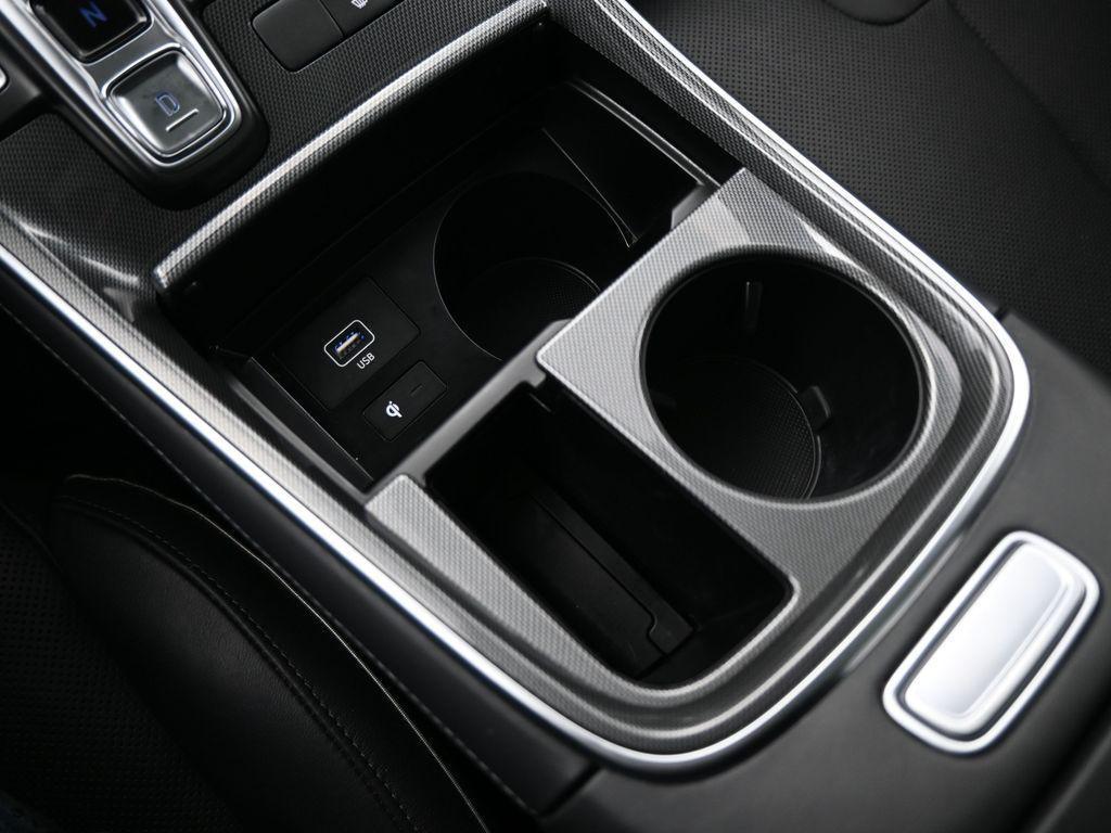 used 2022 Hyundai Santa Fe car, priced at $21,990