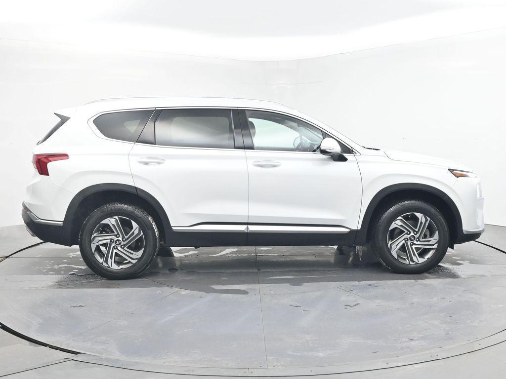 used 2022 Hyundai Santa Fe car, priced at $21,990