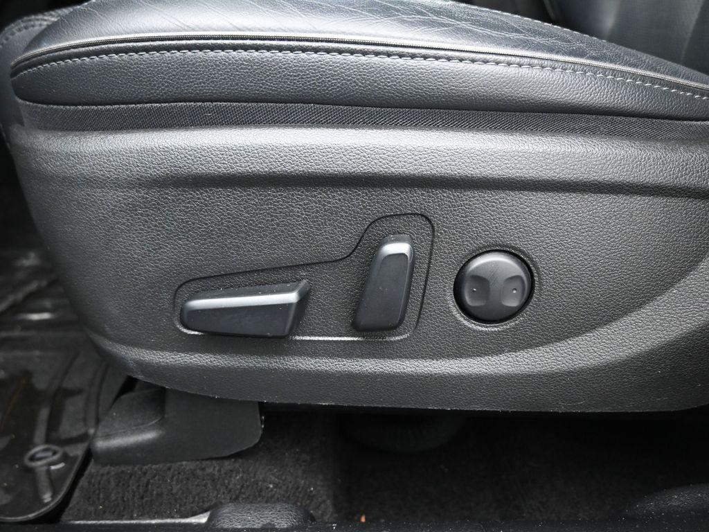 used 2022 Hyundai Santa Fe car, priced at $21,990