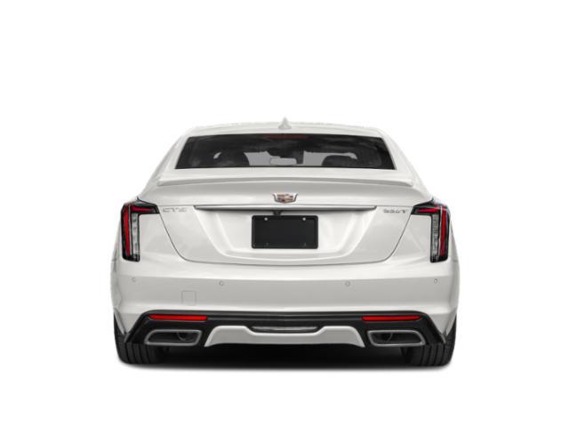used 2022 Cadillac CT5 car